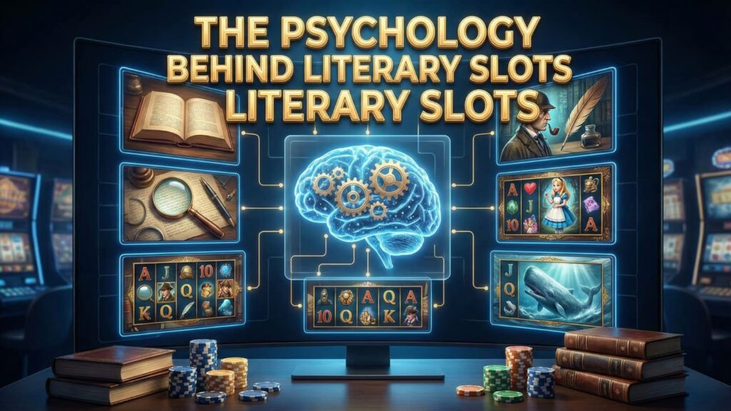 The Psychology Behind Literary Slots